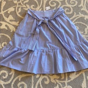 J crew skirt